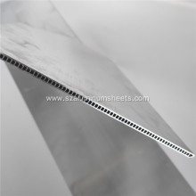 Flat Aluminium Micro-channel Tube for Heat Exchanger